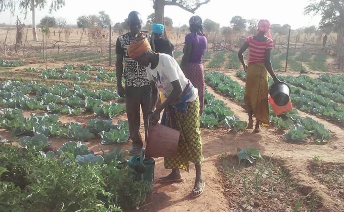 Rencontre avec une ambassadrice du CECI :  Chantal Bernatchez, une ancienne volontaire engag&eacute;e aupr&egrave;s des femmes burkinab&egrave;