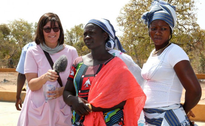 Cocktail b&eacute;n&eacute;fice du Club des ambassadrices :  38 000 $ r&eacute;colt&eacute;s au profit des femmes &eacute;tuveuses de riz du Burkina Faso !