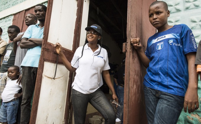 Le CECI change des vies en Ha&iuml;ti