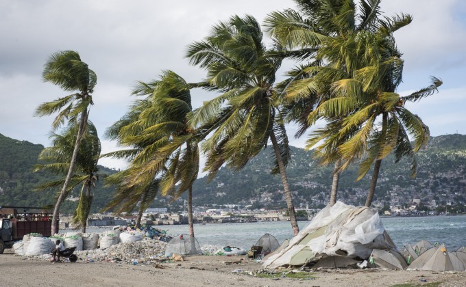 Communiqu&eacute; de presse : Le CECI-Ha&iuml;ti et la situation de crise