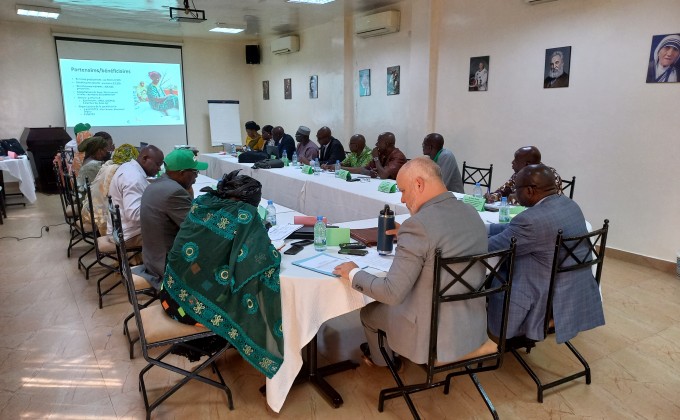 Les agricultrices du Mali au c&oelig;ur de notre nouveau projet !