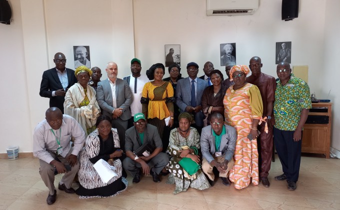 Les agricultrices du Mali au c&oelig;ur de notre nouveau projet !