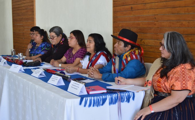 DEMUJERES: un proyecto con resultados para la libertad, dignidad y el empoderamiento de mujeres y ni&ntilde;as ind&iacute;genas en Guatemala