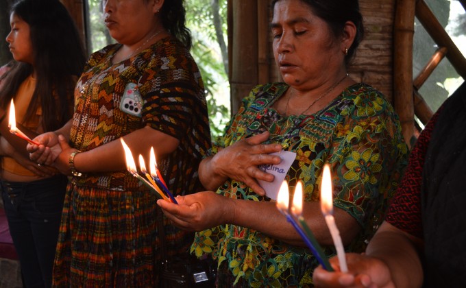 Des r&eacute;sultats pour la libert&eacute;, la dignit&eacute; et l'autonomisation des femmes et des filles autochtones au Guatemala
