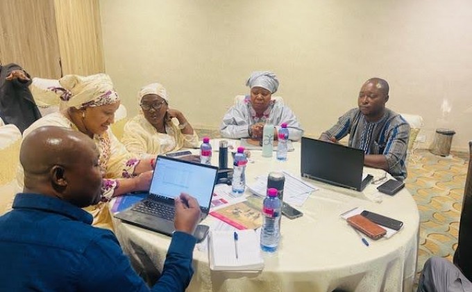 Lancement du projet de r&eacute;silience des &eacute;cosyst&egrave;mes et leadership des femmes (R&Eacute;ELS)