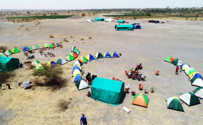 Les jeunes, les femmes et les volontaires du CECI se mobilisent pour le climat : le cas du Lac Tanma au S&eacute;n&eacute;gal