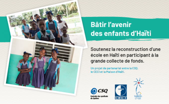 Nouvelles et &eacute;v&eacute;nements