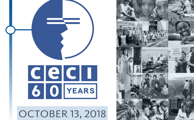 CECI&rsquo;s 60th Anniversary: AGM and Celebration Cocktail