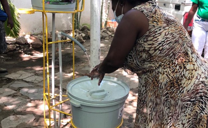 L'expertise sanitaire au profit de la lutte contre la COVID-19 en Ha&iuml;ti