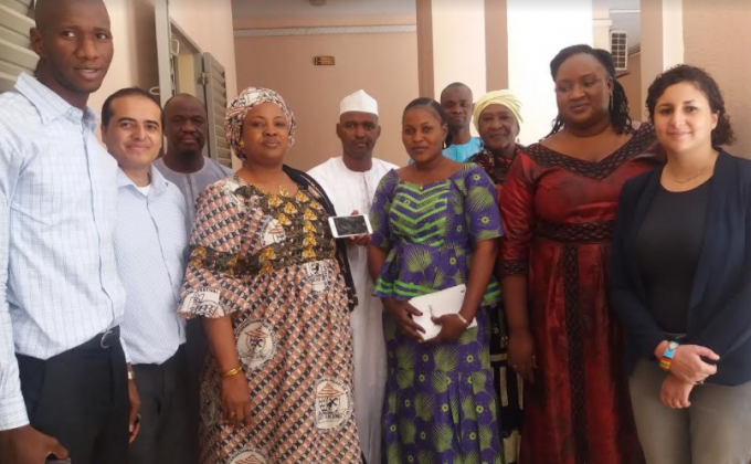 Le projet JUPREC plaide pour une loi contre les Violences Bass&eacute;es sur le Genre au Mali.
