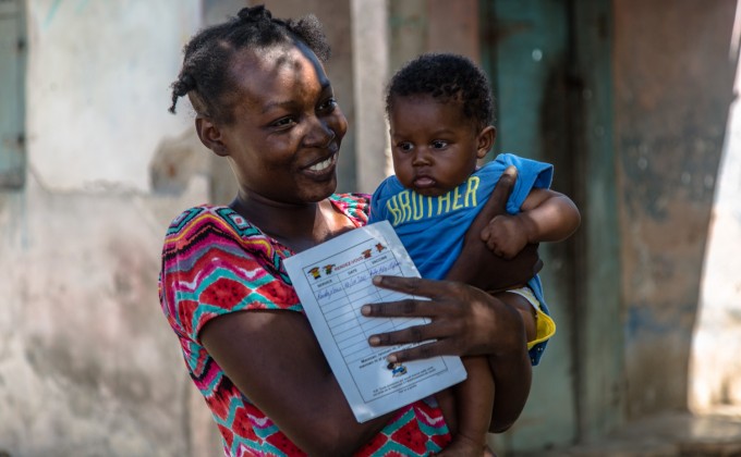 Le succ&egrave;s des comit&eacute;s de femmes au service du bien-&ecirc;tre et de la sant&eacute; des communaut&eacute;s ha&iuml;tiennes