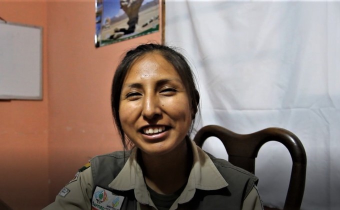 Portrait de femmes: Entretien avec Beatriz Quispe, garde-foresti&egrave;re &agrave; Torotoro