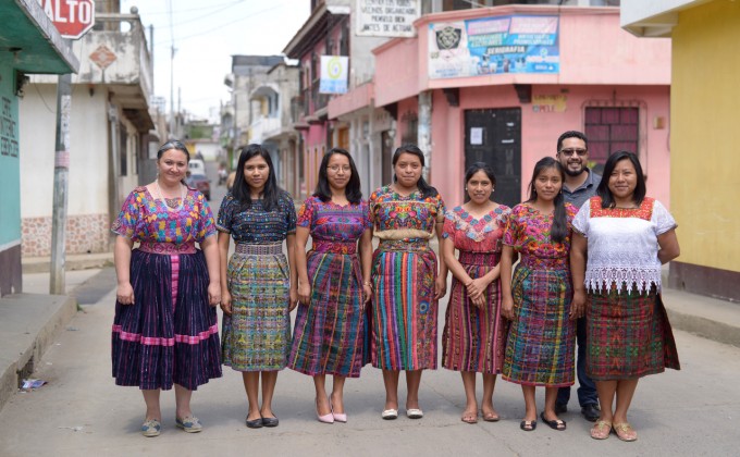 Journ&eacute;e des droits des femmes autochtones - Rencontre avec Sar&iacute;ah Acevedo, coordinatrice du projet Droits et justice pour les femmes et les filles autochtones au Guatemala (DEMUJERES)&nbsp;&nbsp;