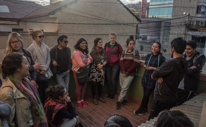 La fuerza de los voluntarios en la colectividad mundial (en ingl&eacute;s)