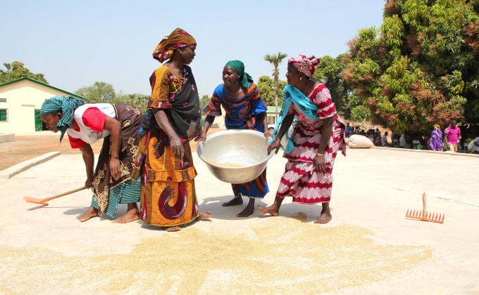 Renforcement du pouvoir &eacute;conomique des femmes. L&rsquo;approche du ceci