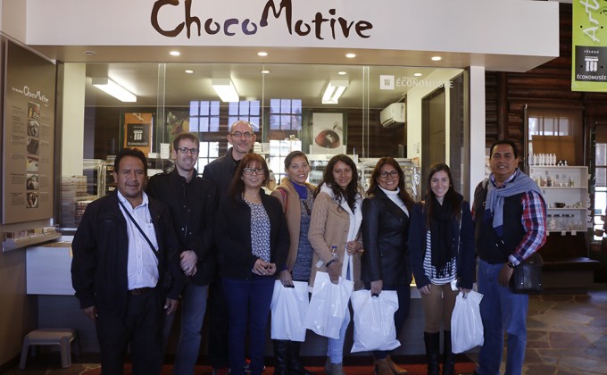  Visi&oacute;n general de una misi&oacute;n comercial productiva para nuestros socios latinoamericanos (en ingl&eacute;s)