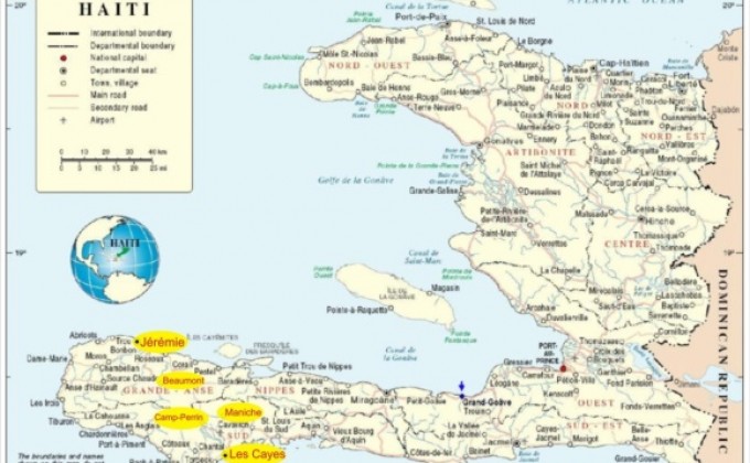Un a&ntilde;o despu&eacute;s del hurac&aacute;n Matthew: un resumen de las acciones del CECI (en ingl&eacute;s)