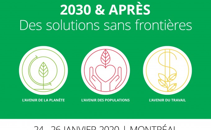 Nouvelles et &eacute;v&eacute;nements