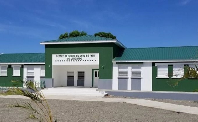 Construction et inauguration de trois centres de sant&eacute; en Ha&iuml;ti : une victoire pour la coop&eacute;ration internationale