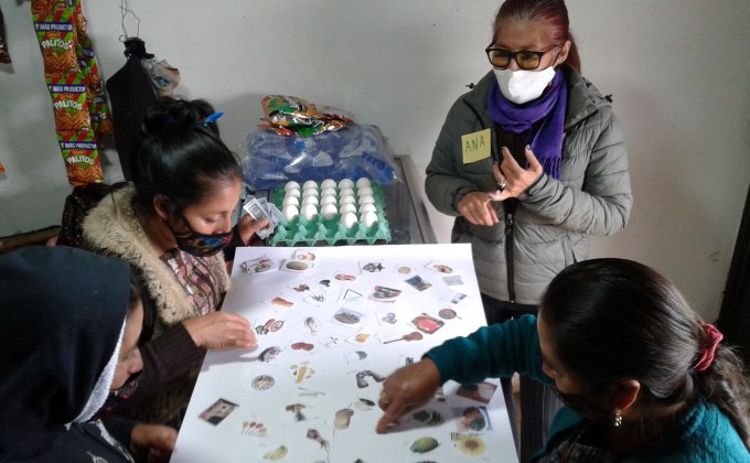 Apprendre par la pratique : trois femmes entrepreneures autochtones en p&eacute;riode de pand&eacute;mie 