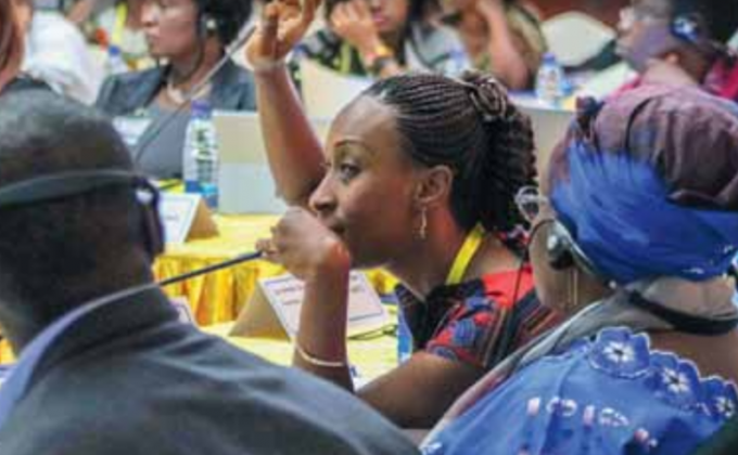 Les leaders engag&eacute;s des piliers locaux dans la lutte contre les violences sexuelles et bas&eacute;es sur le genre au niveau communautaire : Pr&eacute;vention &ndash; Alerte &ndash; Intervention au Burundi, en  RD Congo et au Rwanda