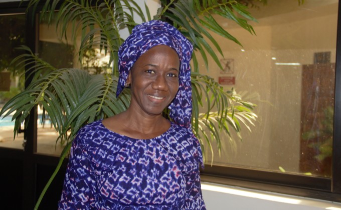 Journ&eacute;e internationale des femmes rurales : Rencontre avec Dado Bald&eacute;, cheffe du projet Femmes et agriculture r&eacute;silientes au S&eacute;n&eacute;gal