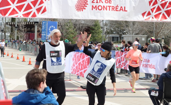 La 12e &eacute;dition du D&eacute;fi sportif du CECI : record de plus de 88 000$ pour la collecte de fonds  !