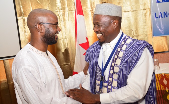 Lancement du projet Voix et leadership des femmes au Mali