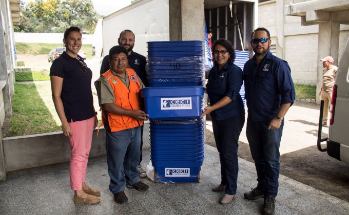 Guatemala : vos dons ont fait une r&eacute;elle diff&eacute;rence et permis de relancer les activit&eacute;s &eacute;conomiques de centaines de femmes