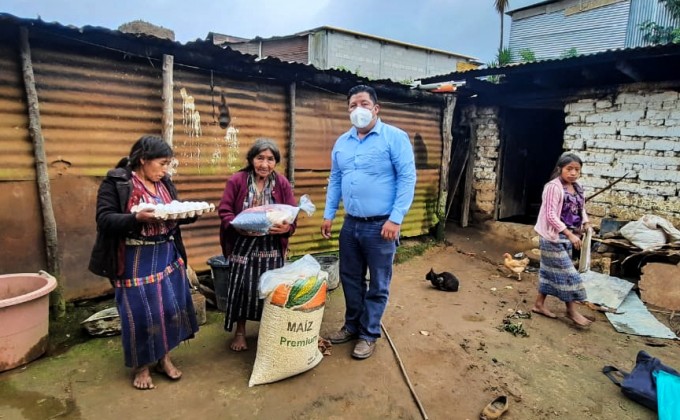 Garantir l&rsquo;int&eacute;grit&eacute;, la r&eacute;silience et l&rsquo;acc&egrave;s des femmes autochtones &agrave; la justice en temps de pand&eacute;mie au Guatemala