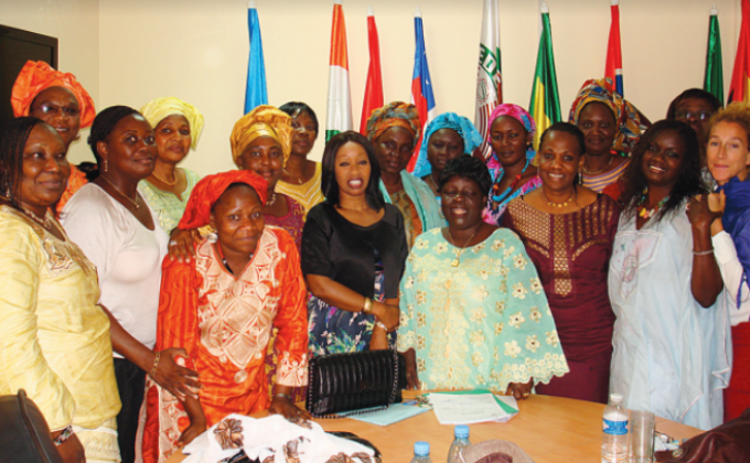 Constats et le&ccedil;ons apprises  de l&rsquo;&eacute;laboration du Protocole  r&eacute;gional pour l&rsquo;&eacute;galit&eacute; de droits  entre les femmes et les hommes  pour le d&eacute;veloppement durable  en Afrique de l&rsquo;Ouest