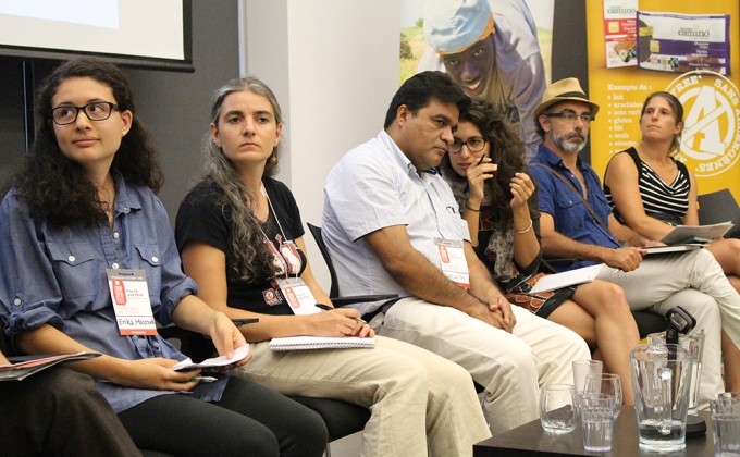 Foro social mundial 2016: millones de voces solidarias (en ingl&eacute;s)