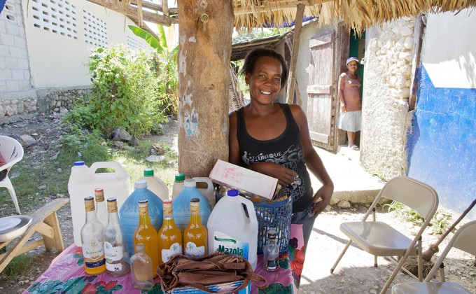 Fanm Deside: Une organisation qui lutte pour am&eacute;liorer la condition f&eacute;minine en Ha&iuml;ti