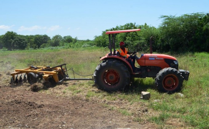 Une d&eacute;l&eacute;gation de l&rsquo;Alliance Agricole Internationale en visite dans la R&eacute;gion Nord d&rsquo;Ha&iuml;ti