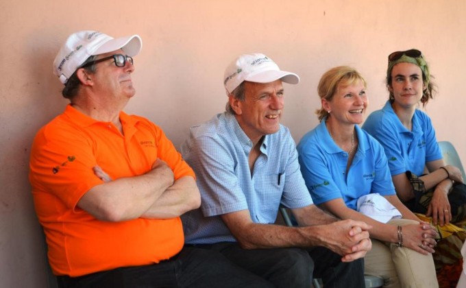 Une d&eacute;l&eacute;gation de l&rsquo;Alliance Agricole Internationale en visite dans la R&eacute;gion Nord d&rsquo;Ha&iuml;ti