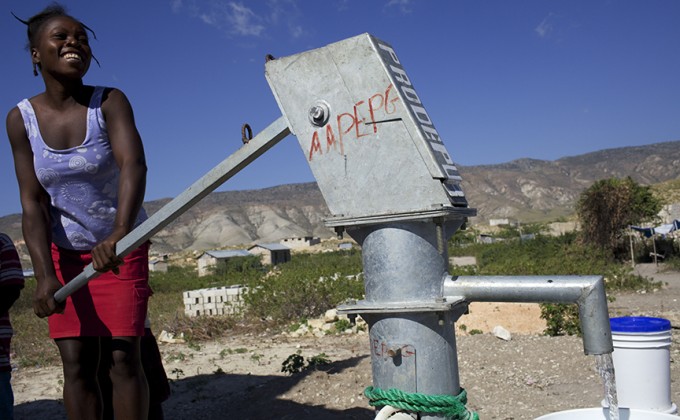 Ha&iuml;ti: suite &agrave; l&rsquo;urgence, la relance