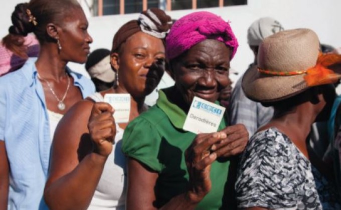 Ha&iuml;ti - Appui au rel&egrave;vement &eacute;conomique et &agrave; la relance agricole des communaut&eacute;s affect&eacute;es par l&rsquo;ouragan Matthew dans les d&eacute;partements de la Grand&rsquo;Anse et du Sud &mdash; Phase 2