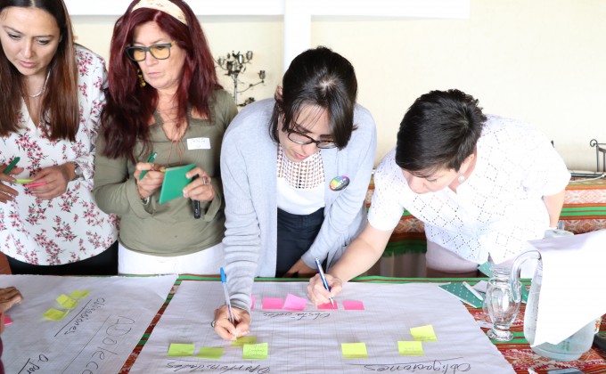 Premi&egrave;re rencontre m&eacute;soam&eacute;ricaine sur les masculinit&eacute;s au Guatemala