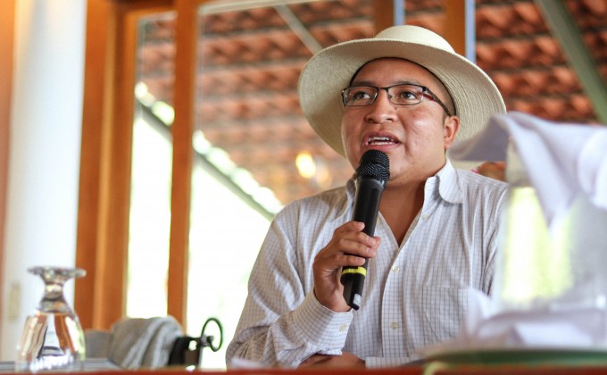 Premi&egrave;re rencontre m&eacute;soam&eacute;ricaine sur les masculinit&eacute;s au Guatemala
