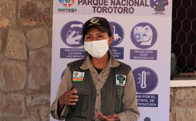 Bolivie : Relancer le tourisme, apr&egrave;s le confinement