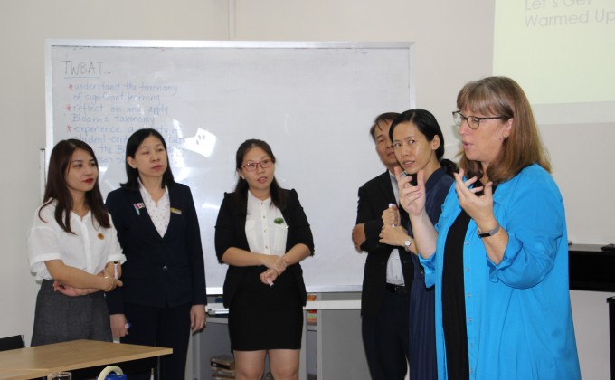 Vietnam : trois semaines pour aider!