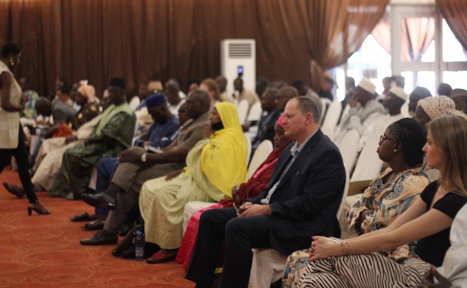 Lancement d'un projet pour l'&eacute;ducation des filles au Mali