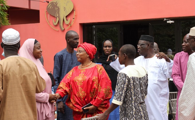 Lancement d'un projet pour l'&eacute;ducation des filles au Mali