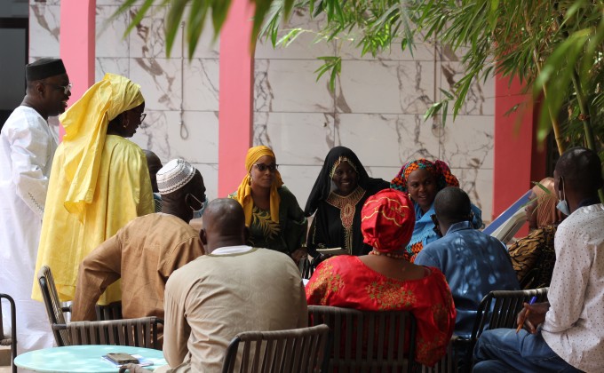 Lancement d'un projet pour l'&eacute;ducation des filles au Mali