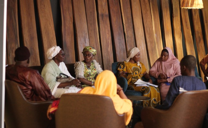 Lancement d'un projet pour l'&eacute;ducation des filles au Mali