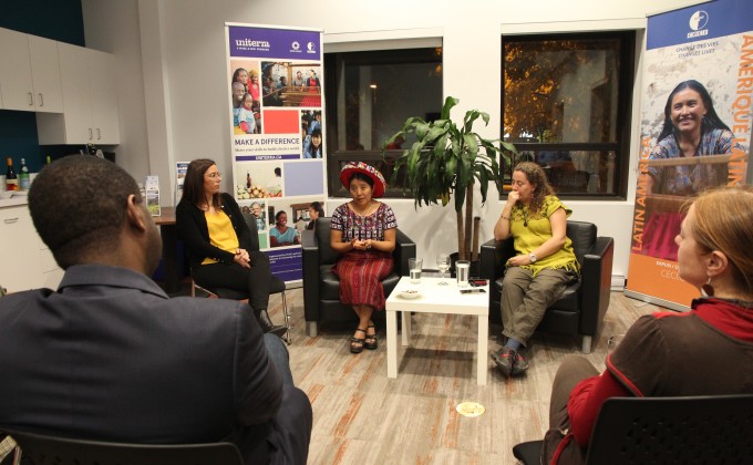 Le programme Uniterra &agrave; IVCO Montr&eacute;al 2018, sous le signe de l&rsquo;inclusion des femmes et des jeunes
