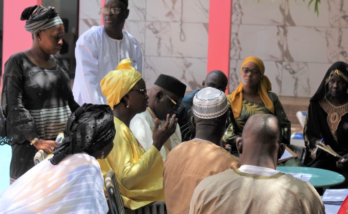 Lancement d'un projet pour l'&eacute;ducation des filles au Mali