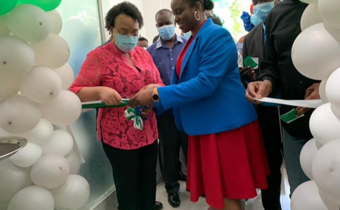Construction et inauguration de trois centres de sant&eacute; en Ha&iuml;ti : une victoire pour la coop&eacute;ration internationale