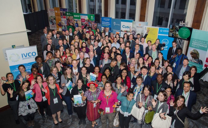 Le programme Uniterra &agrave; IVCO Montr&eacute;al 2018, sous le signe de l&rsquo;inclusion des femmes et des jeunes