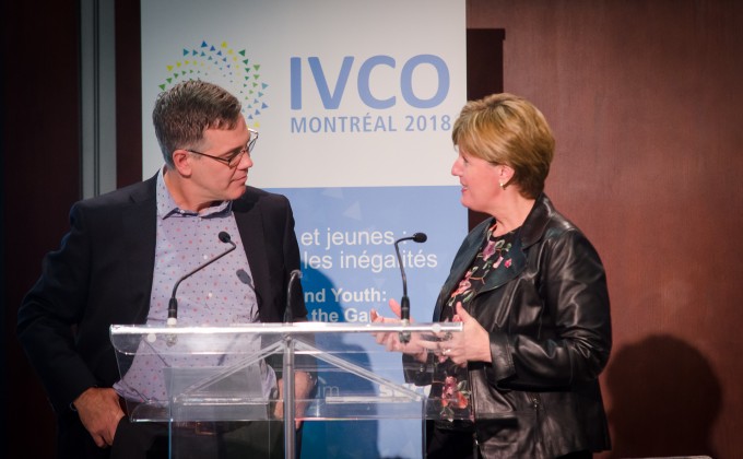 Le programme Uniterra &agrave; IVCO Montr&eacute;al 2018, sous le signe de l&rsquo;inclusion des femmes et des jeunes